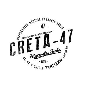 Creta-47 Auto Flower